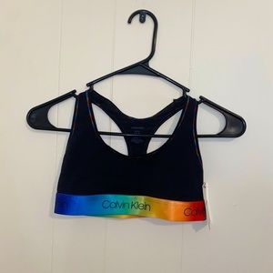 CK PRIDE BRA